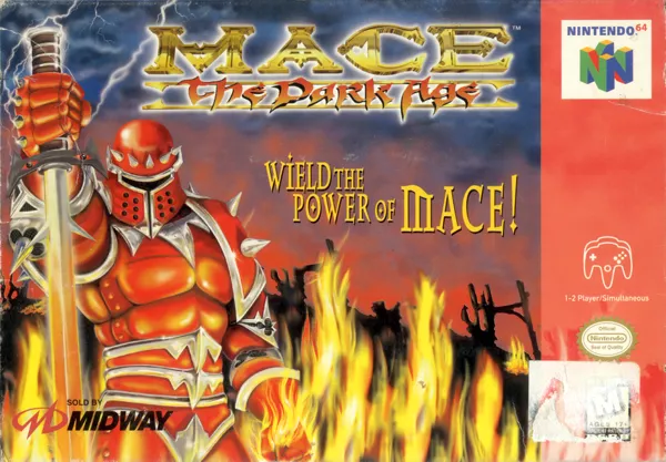 Mace - The Dark Age